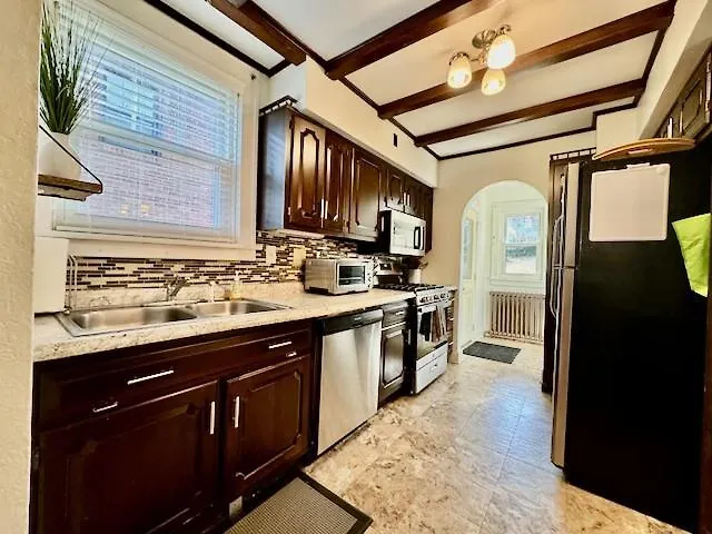 Spacious 3Br Home With Movie Theater Pittsburgh ABD